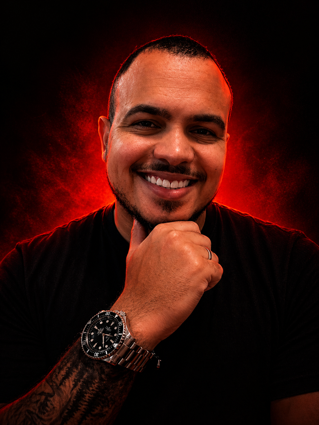 Gabriel Teles, CEO da Resutek